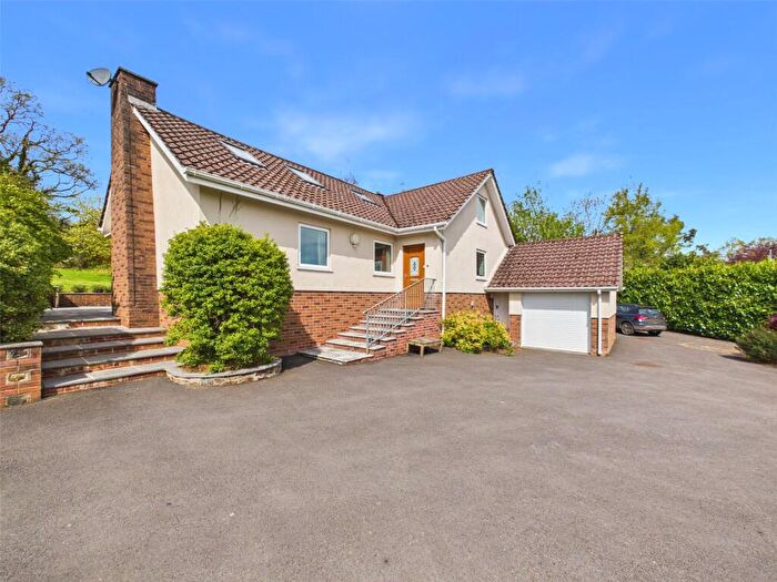 5 Bedroom Detached House For Sale In Darkey Lane, Okehampton, Devon, EX20