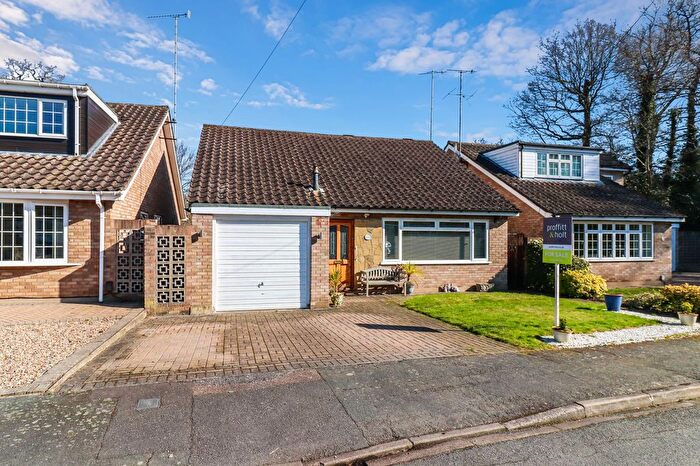 4 Bedroom Property For Sale In Juniper Grove, Watford, WD17