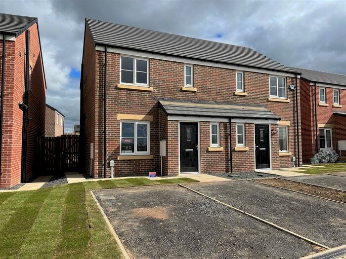 3 Bedroom Semi-Detached House To Rent In Pelican Road, Hauxley Grange, Amble, NE65