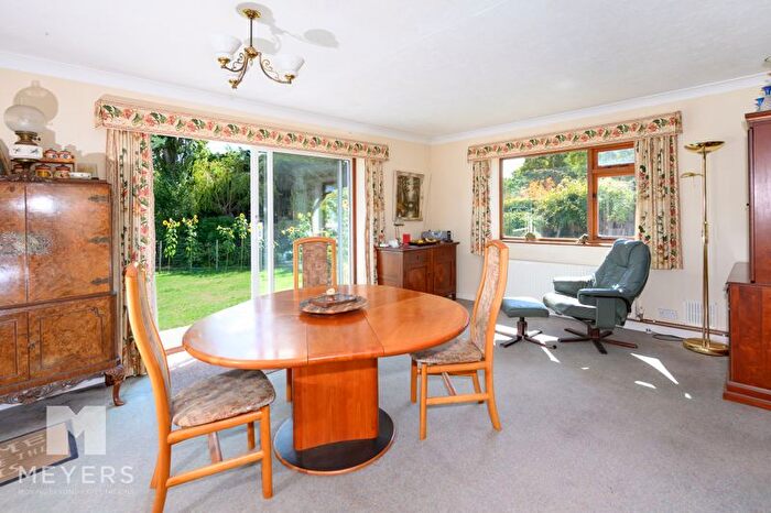 5 Bedroom Bungalow For Sale In Craigside Road, St. Leonards, Ringwood, BH24