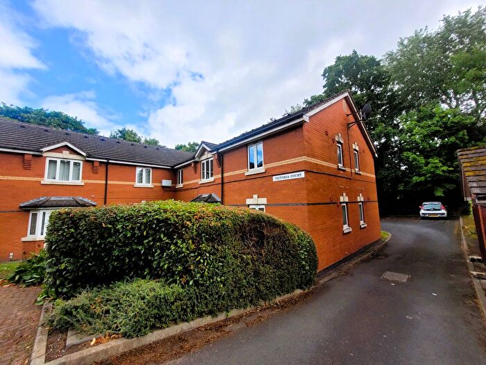1 Bedroom Flat For Sale In Victoria Court, Admiral Place, Birmingham, B13
