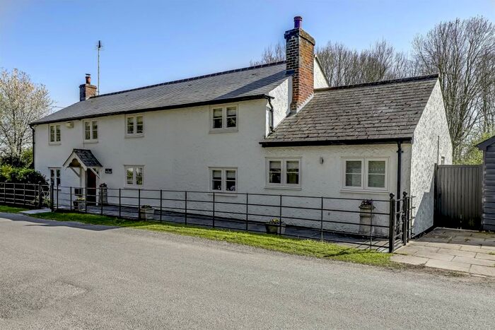 4 Bedroom Detached House For Sale In The Cottage, Little Hormead, Buntingford, SG9