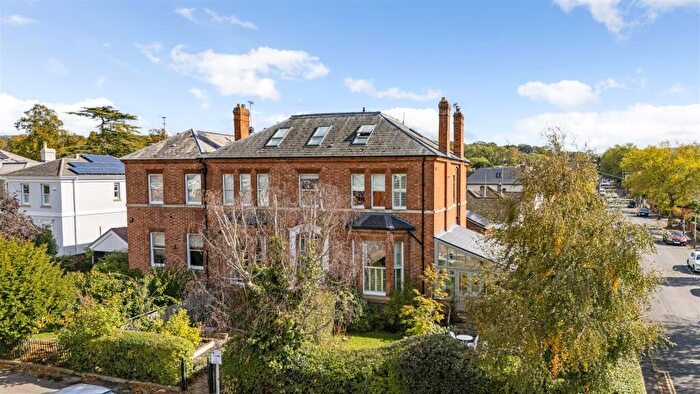 4 Bedroom End Of Terrace House For Sale In Sydenham Villas Road, Cheltenham, GL52