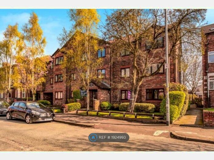 2 Bedroom Flat To Rent In Egerton Road, Manchester, M14