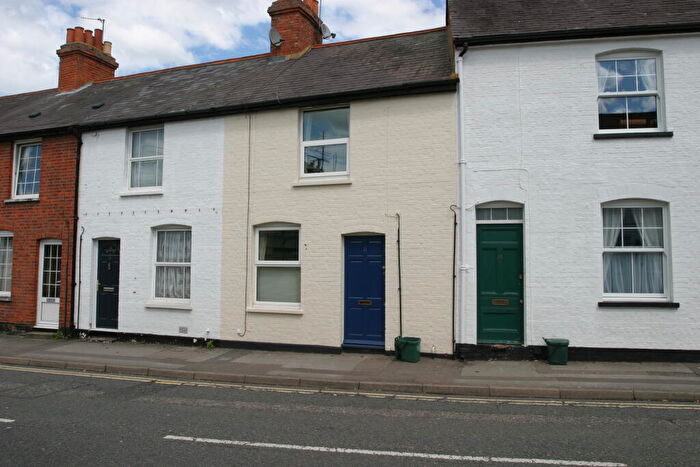 2 Bedroom Terraced House To Rent In Thame, Oxforshire, OX9