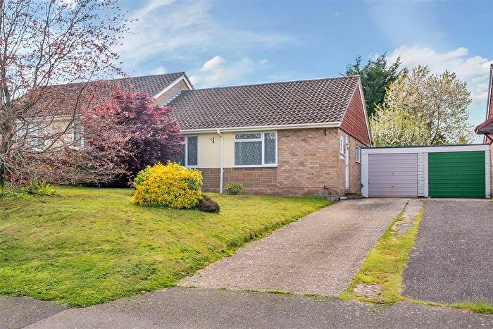 2 Bedroom Semi Detached Bungalow For Sale In Kings Lear, Ilton, Ilminster, TA19