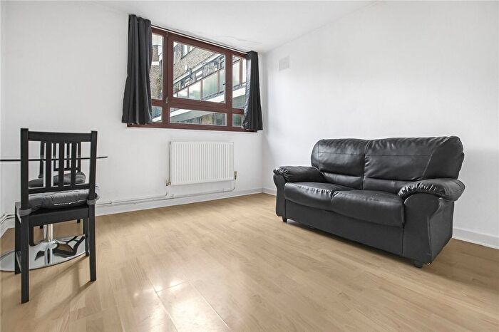 1 Bedroom Flat To Rent In St. John's Estate, Hoxton, London, N1