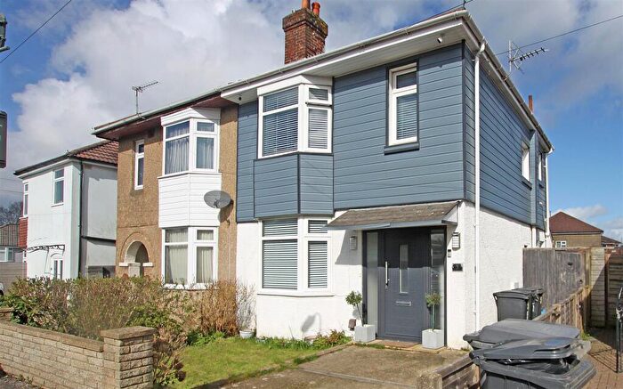 3 Bedroom Semi Detached House For Sale In St. Margarets Road, Bournemouth, BH10