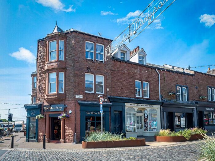 3 Bedroom Maisonette To Rent In Senhouse Street, Maryport, CA15