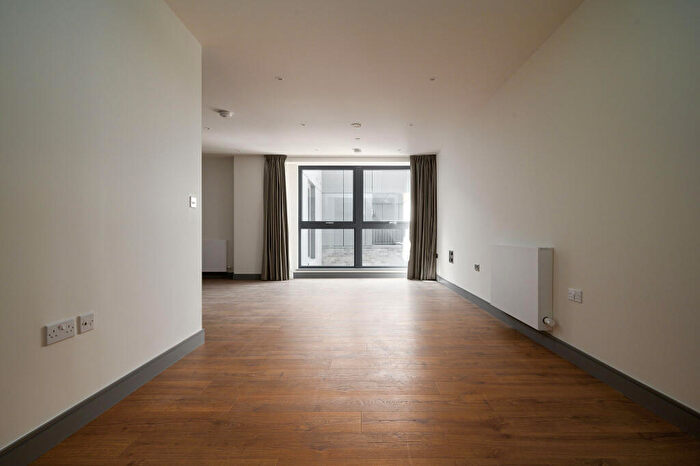 Studio To Rent In The Gessner, Watermead Way, Tottenham Hale, N17