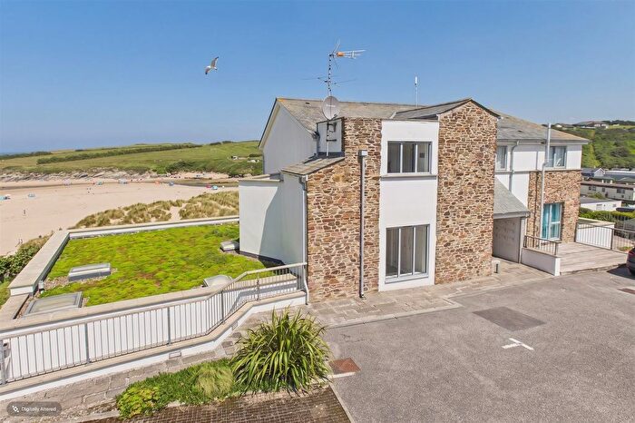 2 Bedroom Flat For Sale In Alexandra Road, Newquay, TR7