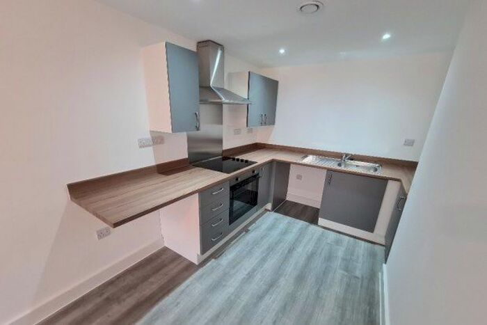 1 Bedroom Flat To Rent In Aplin House, Yeovil, BA20