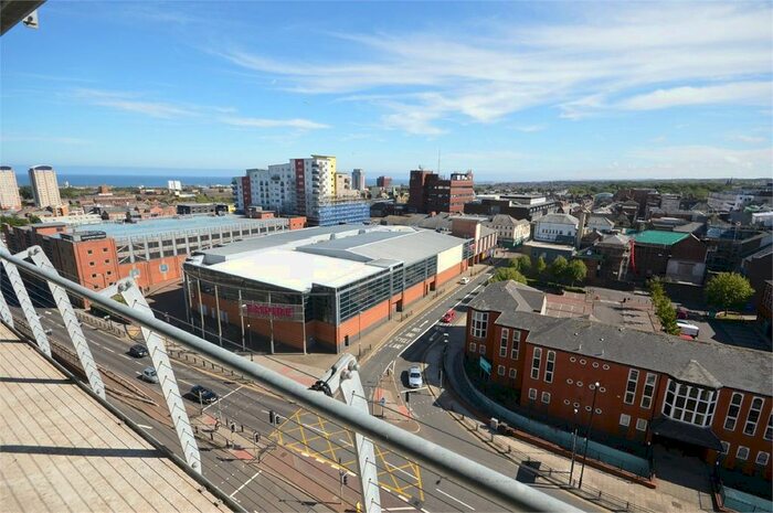 2 Bedroom Flat To Rent In Echo Building, Sunderland, West Wear Street, City Centre, SR1