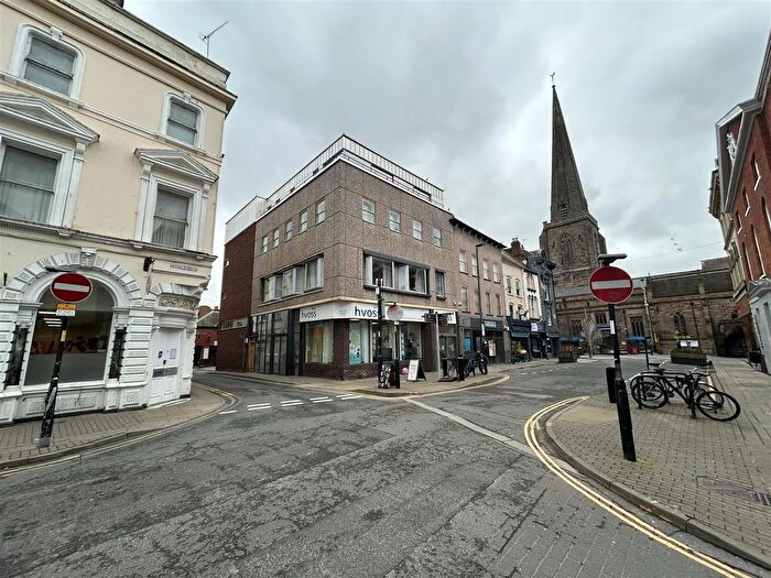 1 Bedroom Flat To Rent In West Street, Hereford, HR4