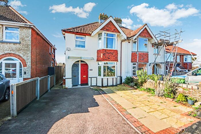 1 Bedroom Property For Sale In Litchfield Crescent, Midanbury, SO18