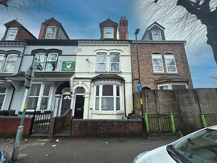 3 Bedroom Property For Sale In Linwood Road, Birmingham, West Midlands, B21