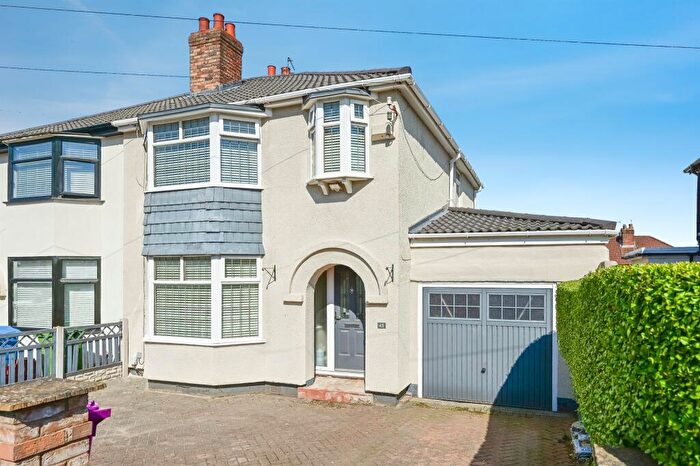 3 Bedroom Semi Detached House For Sale In Woodrock Road, Liverpool, L25