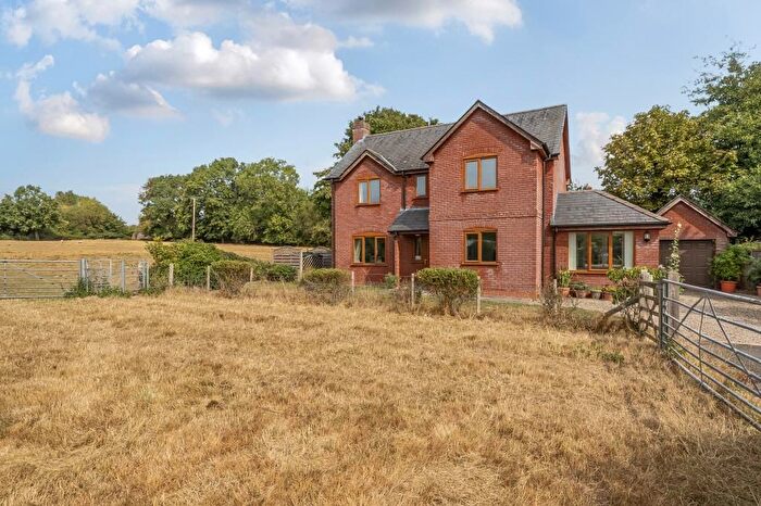 3 Bedroom Detached House For Sale In Winforton, Hereford, HR3