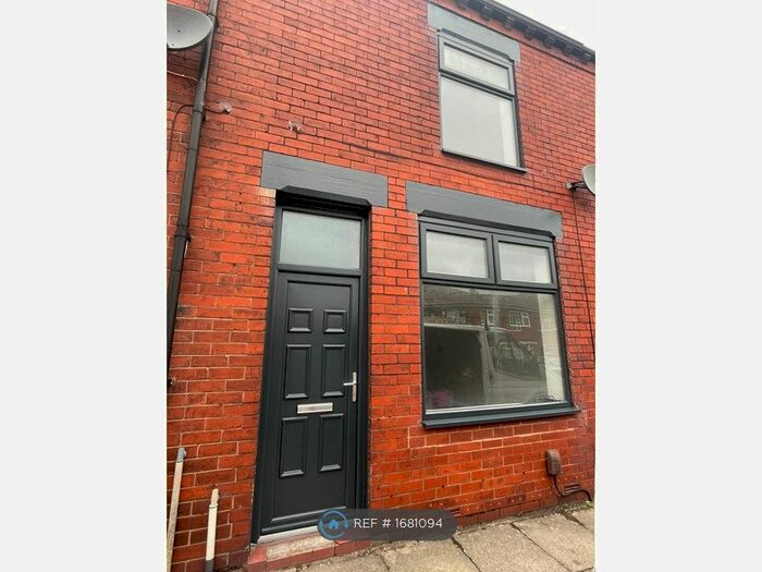 2 Bedroom Terraced House To Rent In Georgina Street, Bolton, BL3