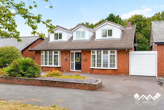 5 Bedroom Detached House For Sale In Tower Road, Cherry Treet, Blackburn, BB2