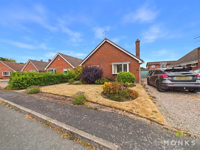 4 Bedroom Bungalow For Sale In Eckford Park, Wem, Shrewsbury, SY4