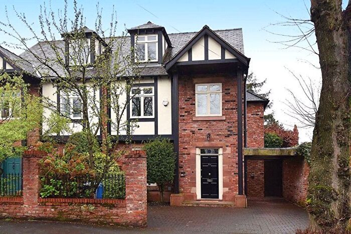 4 Bedroom Semi-Detached House To Rent In Westgate, Hale, Altrincham, Greater Manchester, WA15
