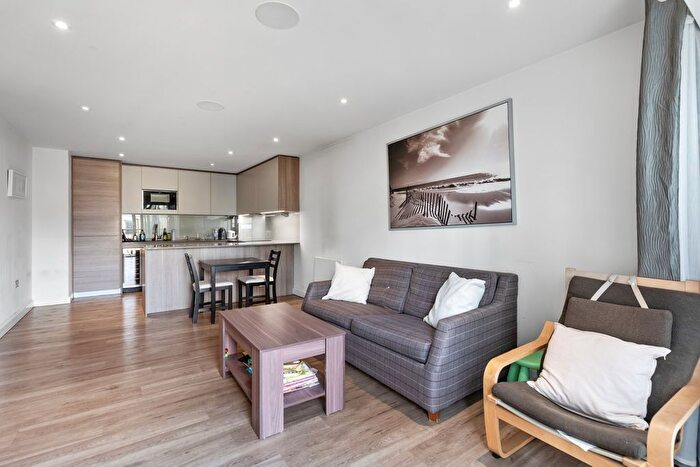 2 Bedroom Flat For Sale In Chapman House, Aerodrome Road, Colindale, NW9