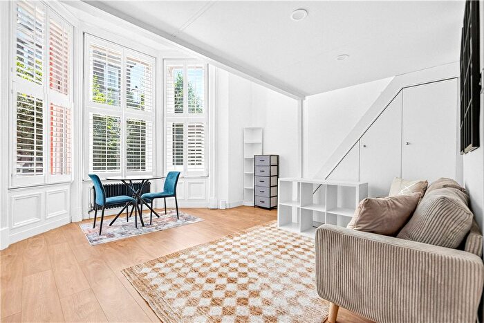 Studio For Sale In Bramham Gardens, Earls Court, London, SW5