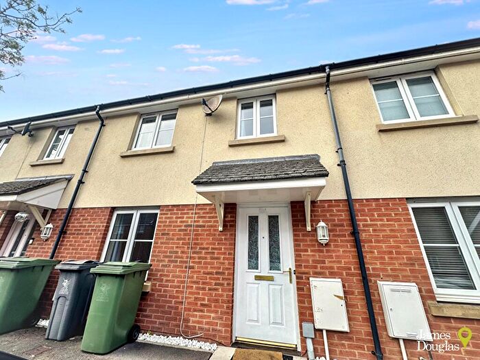 2 Bedroom House For Sale In Ffordd Nowell, Penylan, CF23