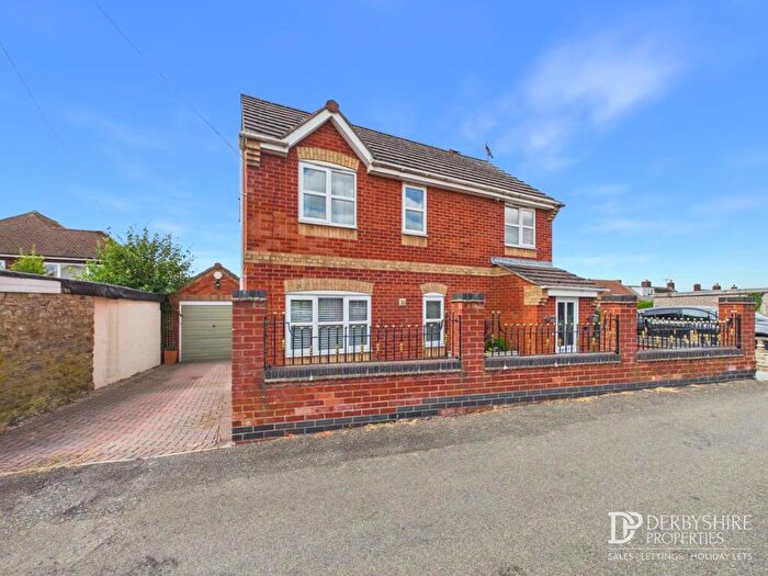 3 Bedroom Detached House For Sale In Back Lane, Tibshelf, Alfreton, DE55