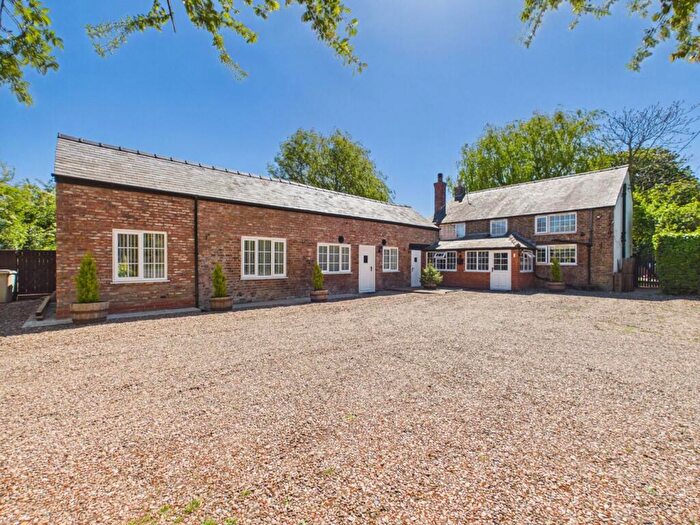 6 Bedroom House For Sale In The Chestnuts, Main Road, Keal Cotes, Spilsby, PE23