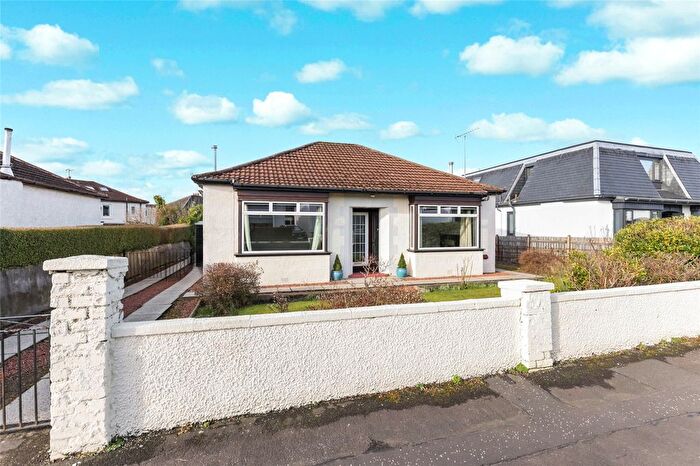 3 Bedroom Bungalow For Sale In Crawford Drive, Old Drumchapel, Glasgow, G15