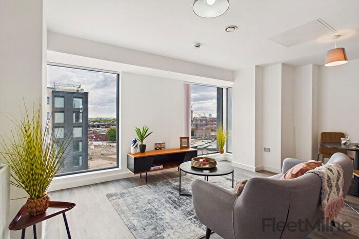 2 Bedroom Flat To Rent In The Forum, Pershore Street, B5