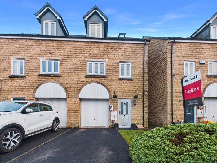 3 Bedroom Semi-Detached House For Sale In Springdale, Buxton, SK17