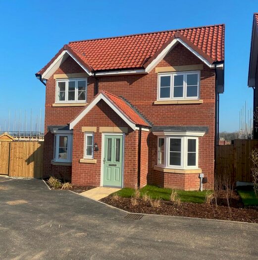 2 Bedroom Semi-Detached House To Rent In Nether View, Bolsover, Chesterfield, S44