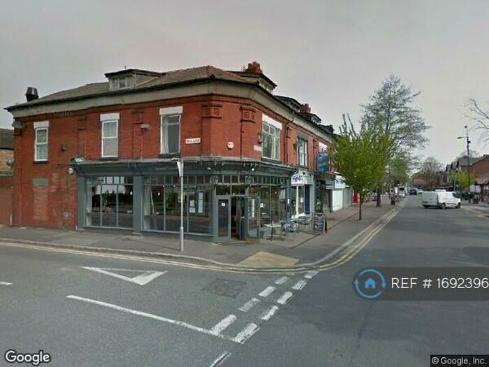 2 Bedroom Flat To Rent In Burton Road, Manchester, M20