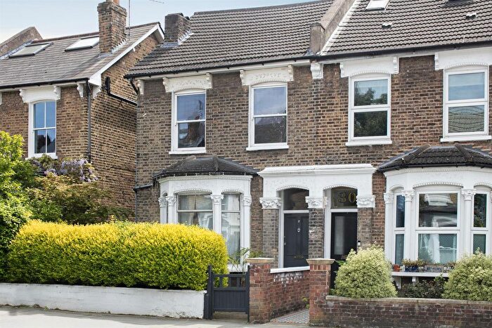 2 Bedroom Maisonette For Sale In Ondine Road, Peckham, SE15