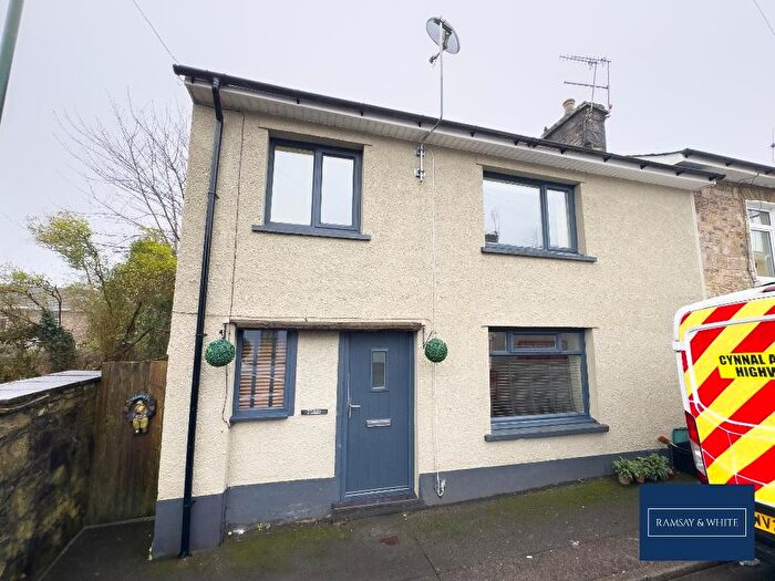 3 Bedroom End Terrace House For Sale In Worcester Street, Brynmawr, Ebbw Vale, NP23