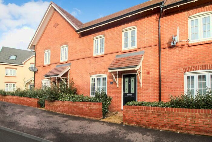 2 Bedroom Terraced House To Rent In Danegeld Avenue, Great Denham, Bedford, MK40