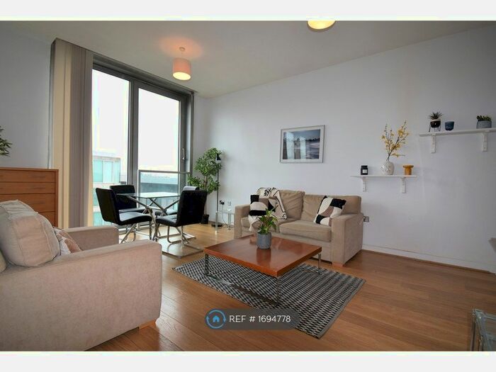 1 Bedroom Flat To Rent In Brooklyn House, Milton Keynes, MK9