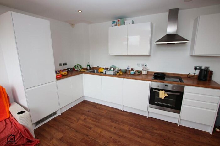 2 Bedroom Apartment To Rent In Trident Apartments, - Ashton Lane, Sale, M33