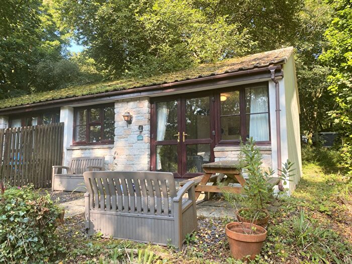 2 Bedroom Bungalow For Sale In Treva Croft, St. Ives Holiday Village, Lelant, St. Ives, TR26