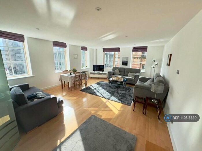 1 Bedroom Flat To Rent In Park House Apartments, Leeds, LS1