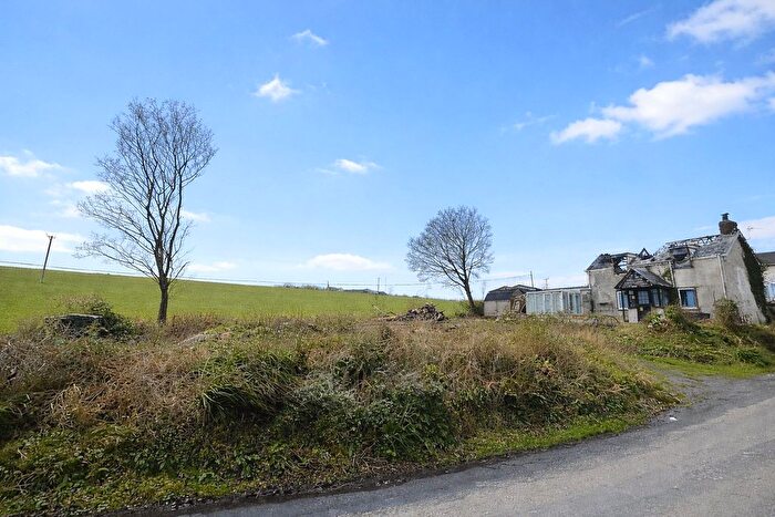 Property For Sale In Llanboidy Road, Meidrim, Carmarthen, Carmarthenshire, SA33