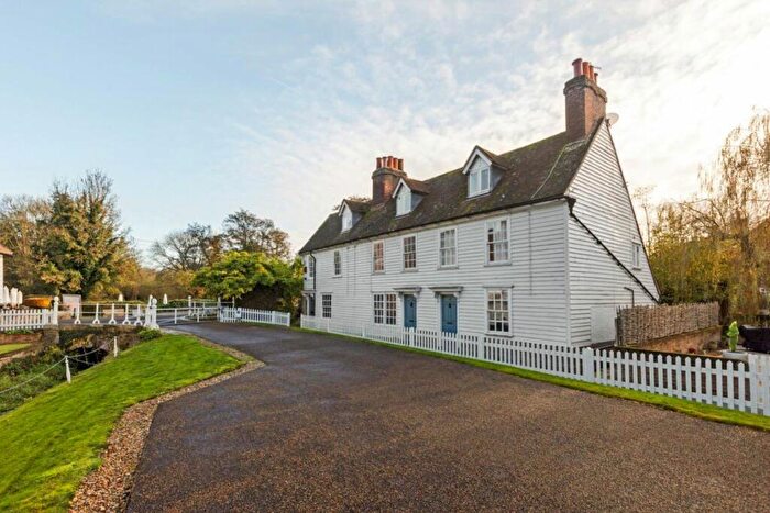 2 Bedroom Terraced House To Rent In Farningham Mill, Farningham, DA4