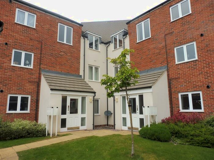 2 Bedroom Flat To Rent In Lavender Hill, Broughton, Milton Keynes, MK10