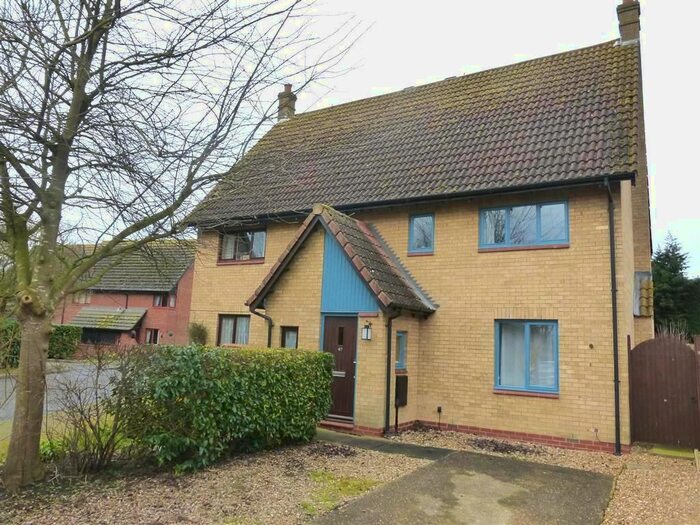 3 Bedroom Property To Rent In Thrupp Close, Castlethorpe, Milton Keynes, MK19