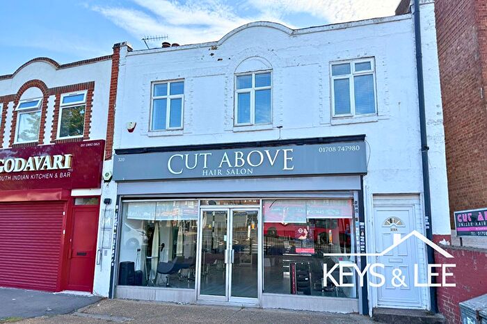 1 Bedroom Flat To Rent In Collier Row Lane, Romford, RM5