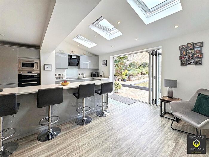 3 Bedroom Semi Detached House For Sale In Howard Place, Hucclecote, GL3