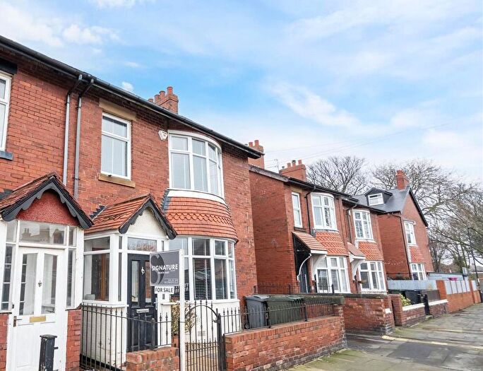 4 Bedroom Semi-Detached House For Sale In Blanchland Terrace, North Shields, NE30